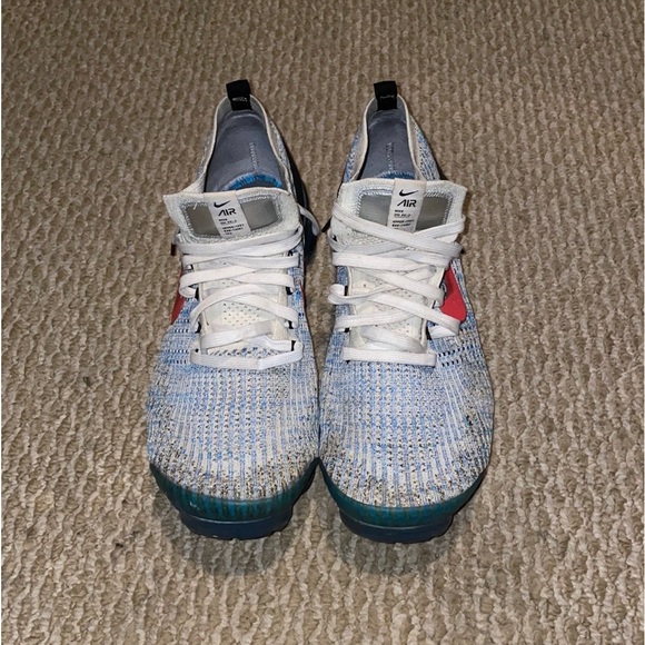 the nike vapormax flyknit 3